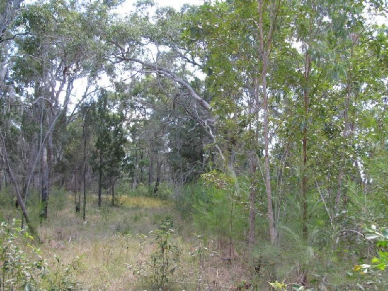 Buxton QLD 4660
