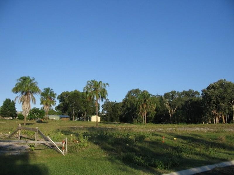Woodgate QLD 4660