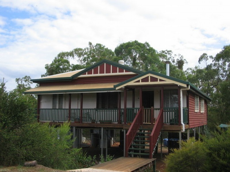 Apple Tree Creek QLD 4660