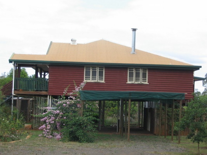 Apple Tree Creek QLD 4660