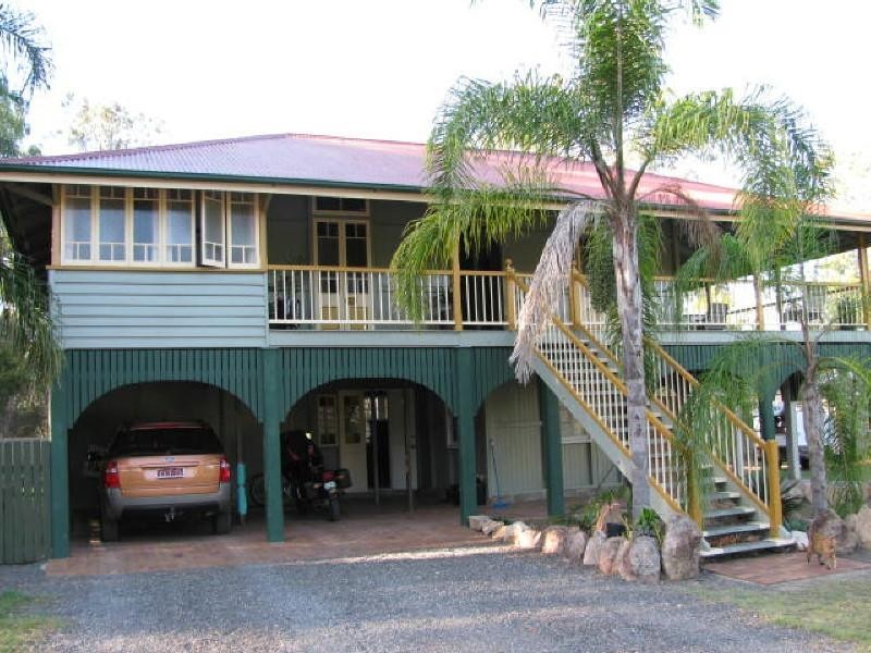 116 Gentle Annie Road, Apple Tree Creek QLD 4660