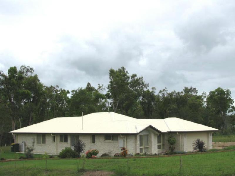 Redridge QLD 4660