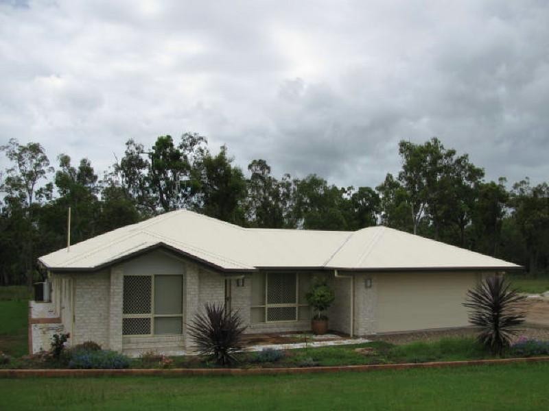 Redridge QLD 4660