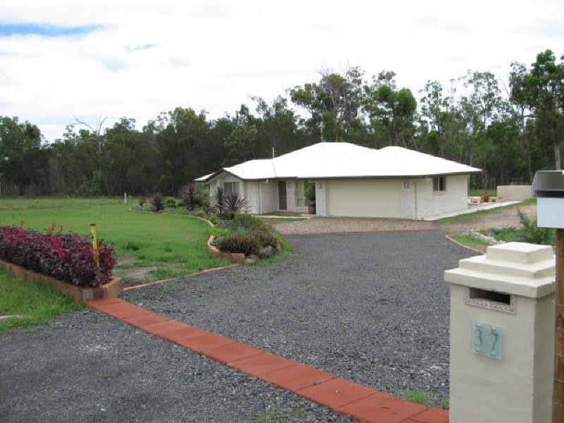 Redridge QLD 4660
