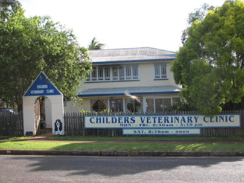 Childers QLD 4660