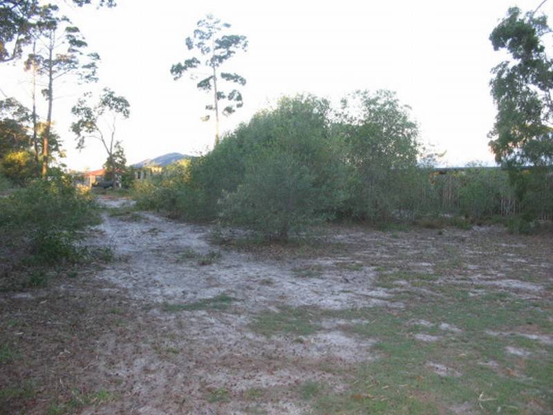 Woodgate QLD 4660