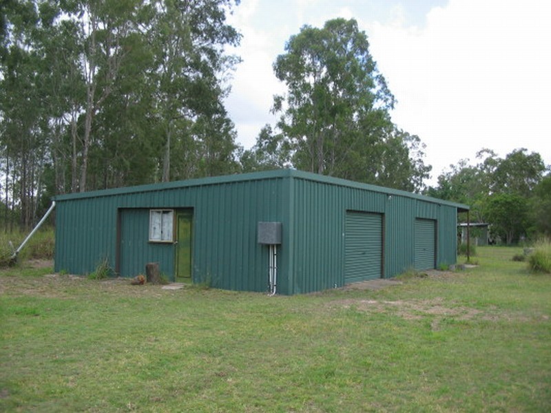 Woodgate QLD 4660