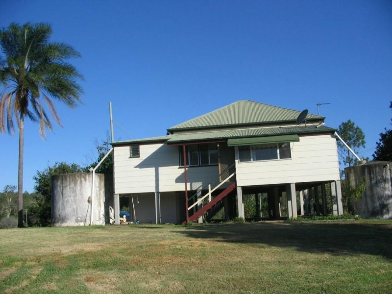 Apple Tree Creek QLD 4660