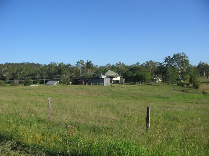 Apple Tree Creek QLD 4660