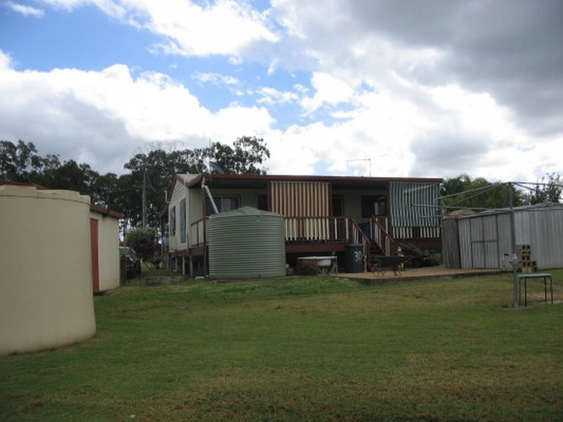 Cordalba QLD 4660