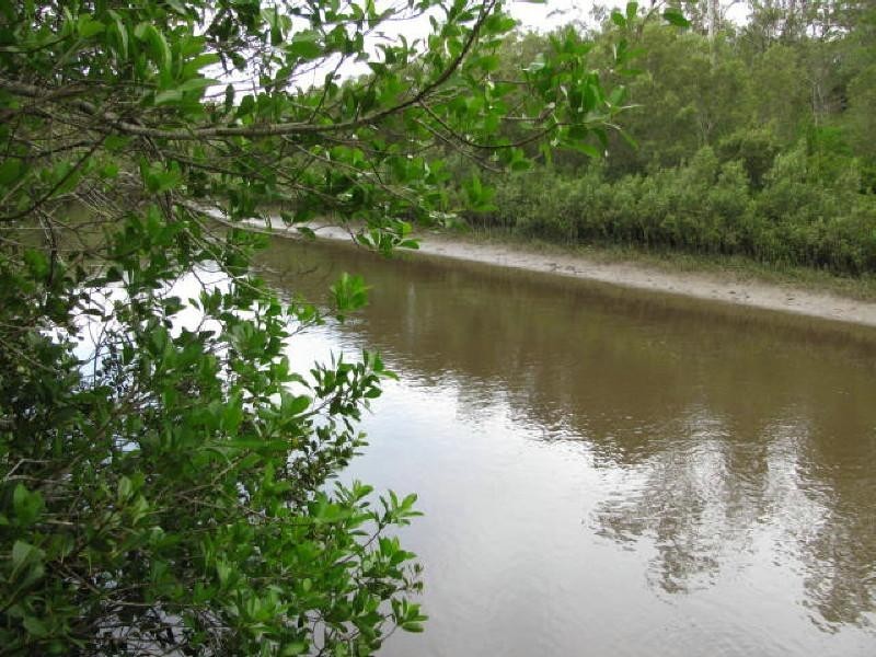 Buxton QLD 4660