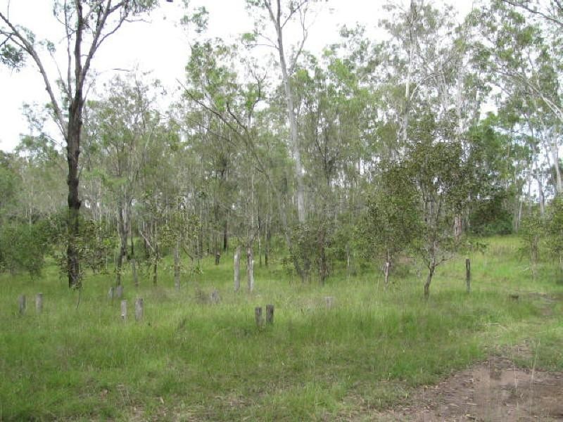 Buxton QLD 4660