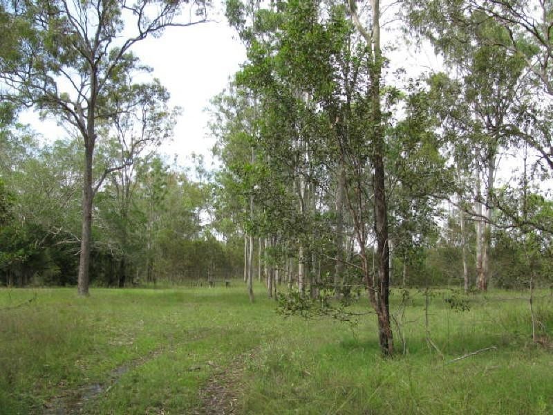 Buxton QLD 4660