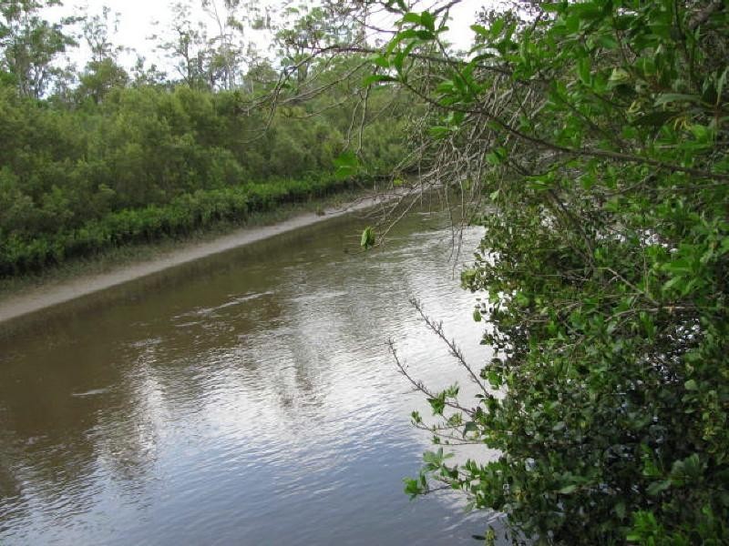 Buxton QLD 4660