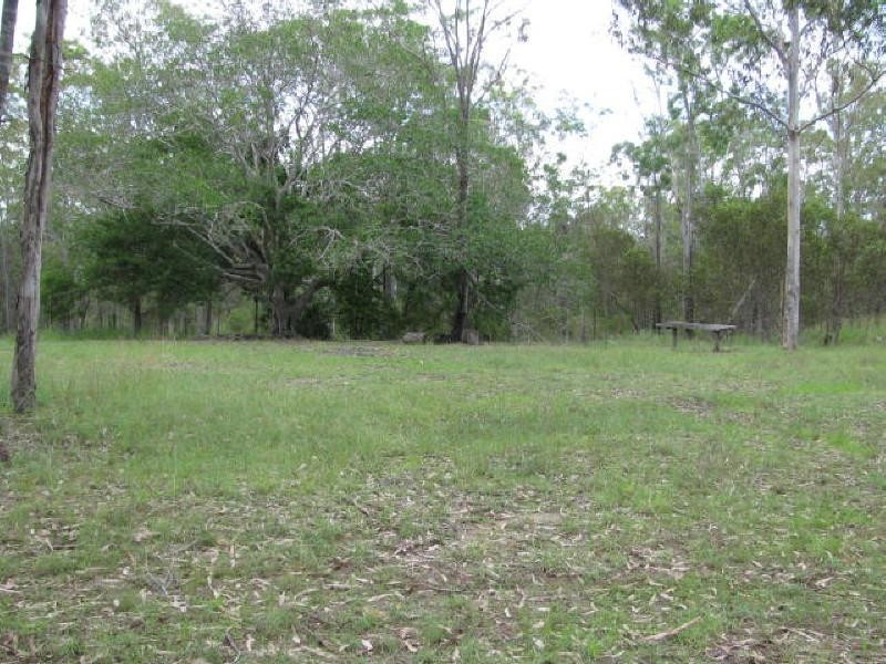 Buxton QLD 4660