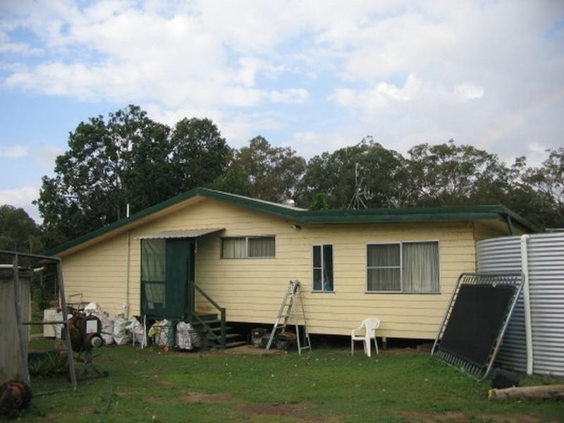 Cordalba QLD 4660