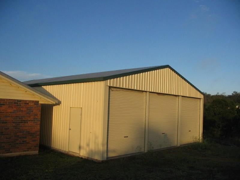 Apple Tree Creek QLD 4660