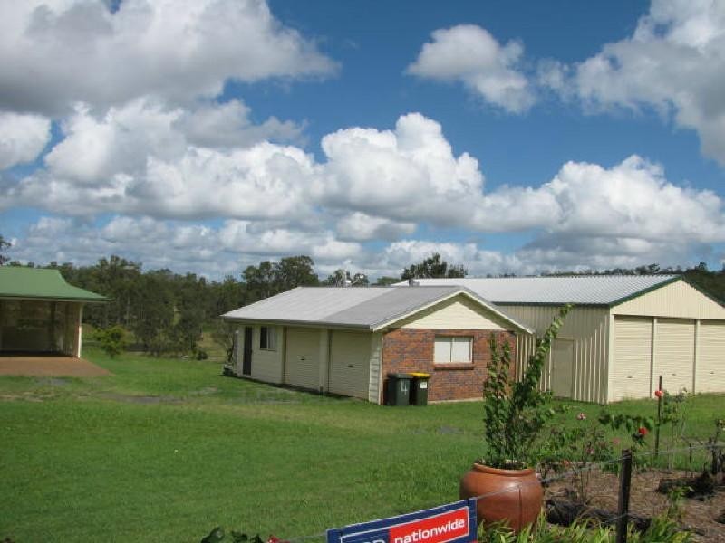 Apple Tree Creek QLD 4660