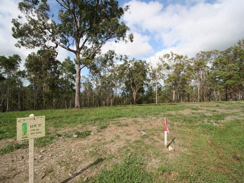 Lots 16,17 Grandview Drive (Off Ocean View Rd), Ocean View QLD 4521
