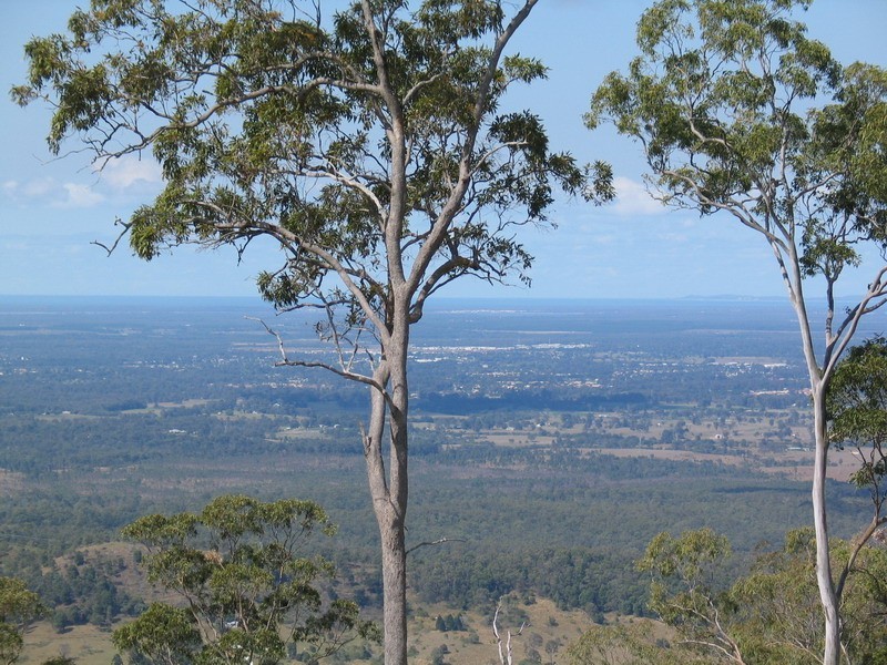 Sunrise and Dean, Ocean View QLD 4521