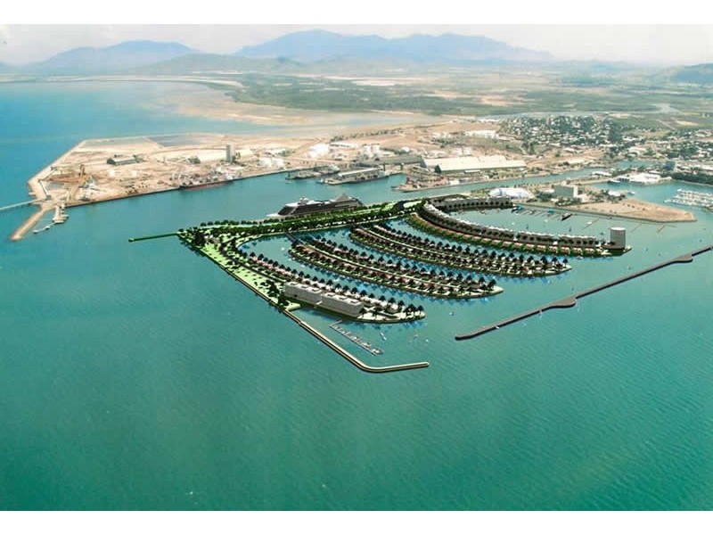 Lot 5 Breakwater Quays, Sir Leslie Thiess Drive , Townsville QLD 4810