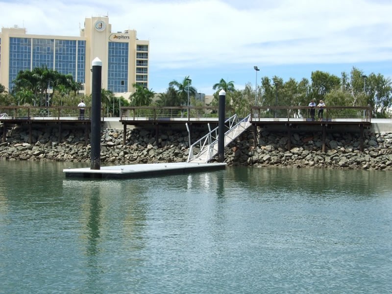 Lot 5 Breakwater Quays, Sir Leslie Thiess Drive , Townsville QLD 4810