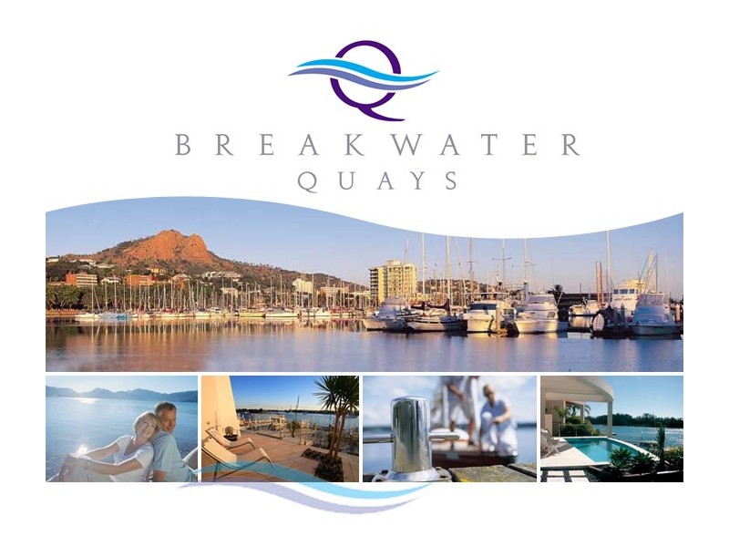 Lot 24 Breakwater Quays, Sir Leslie Thiess Drive, Townsville QLD 4810