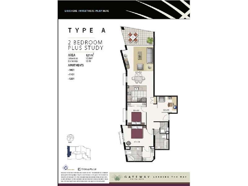 1001 Gateway on Palmer, Townsville QLD 4810