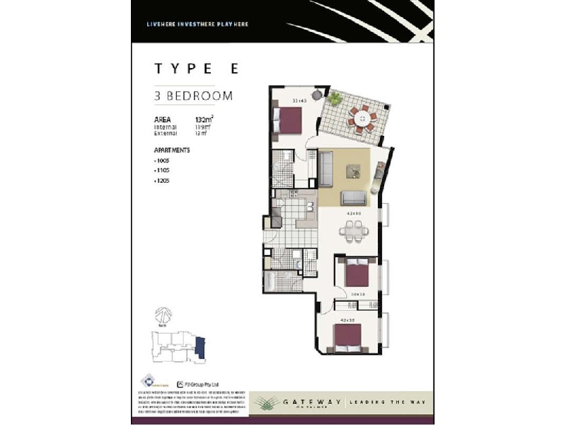 1005 Gateway on Palmer, Townsville QLD 4810