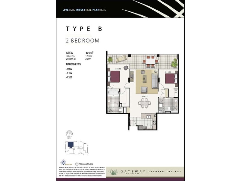 1102 Gateway on Palmer, Townsville QLD 4810