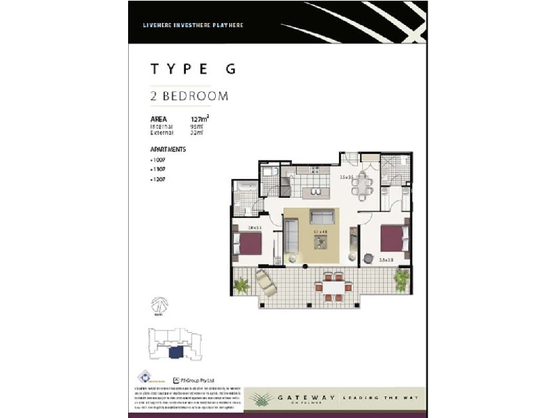 1207 Gateway on Palmer, Townsville QLD 4810