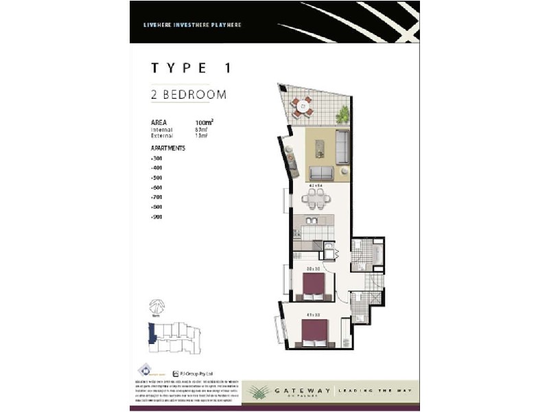 301 Gateway on Palmer, Townsville QLD 4810