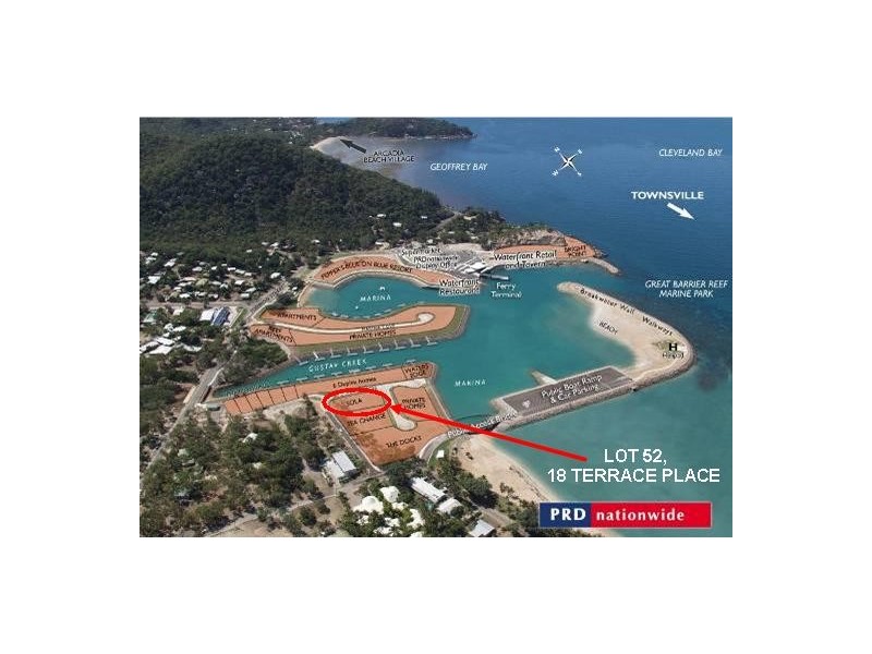 18 Terrace Place, Magnetic Island QLD 4819