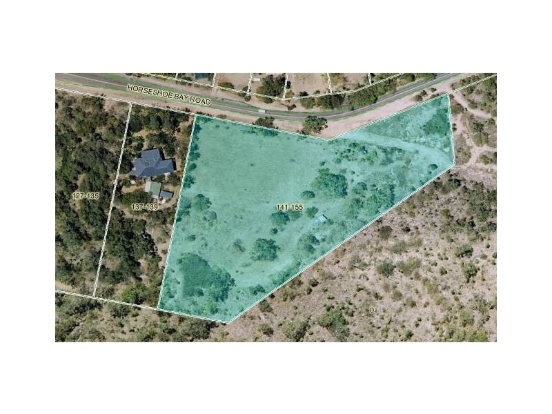 155 Horseshoe Bay Road, Magnetic Island QLD 4819