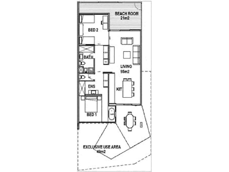 4104 One Bright Point, Magnetic Island QLD 4819