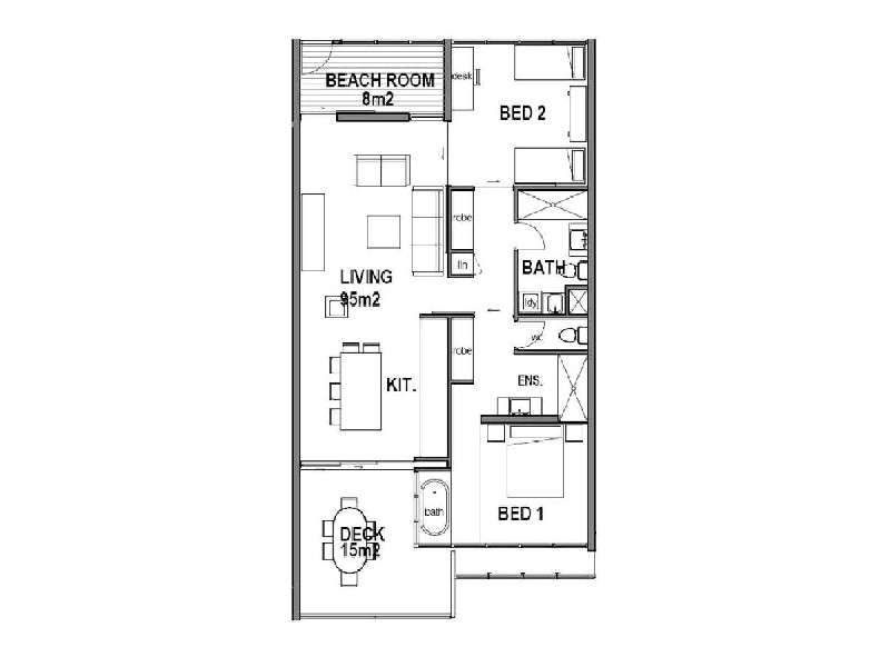 1502 One Bright Point, Magnetic Island QLD 4819