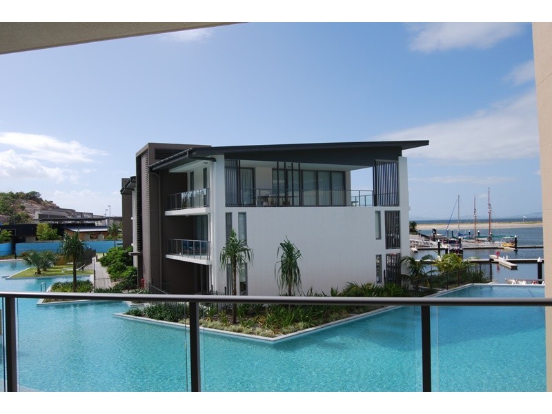 823 Blue on Blue, Magnetic Island QLD 4819