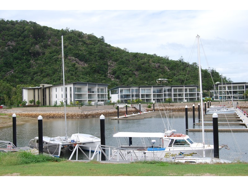 Lot 15 The Cove, Nelly Bay Harbour, Magnetic Island QLD 4819