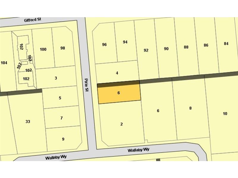 6 Pirie Street, Magnetic Island QLD 4819