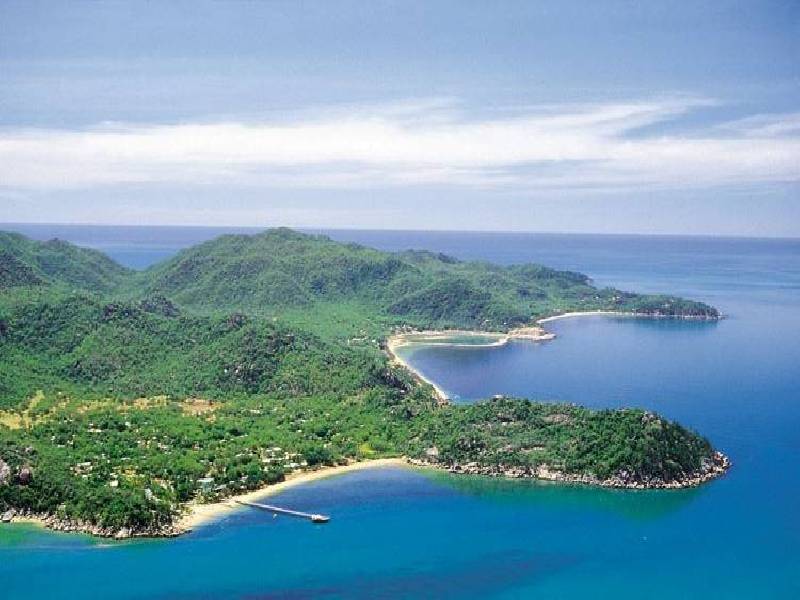 Lot 11 West Point Road, Magnetic Island QLD 4819