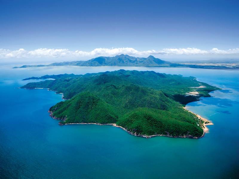 Lot 11 West Point Road, Magnetic Island QLD 4819