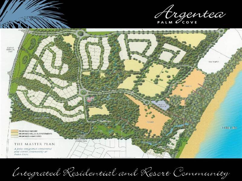 Argentea Palm Cove, Palm Cove QLD 4879