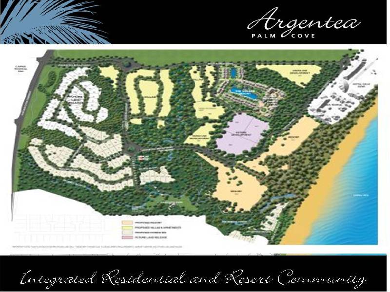 1 Argentea, Palm Cove, Port Douglas QLD 4877