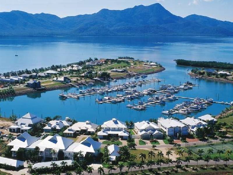 1 Front St, Port Hinchinbrook, Cardwell QLD 4849