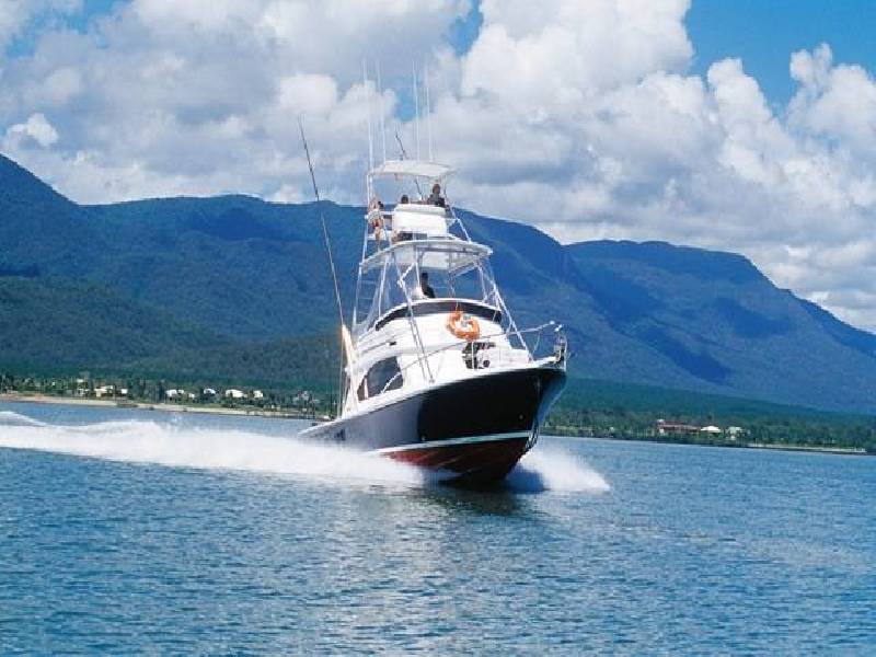 1 Front St, Port Hinchinbrook, Cardwell QLD 4849