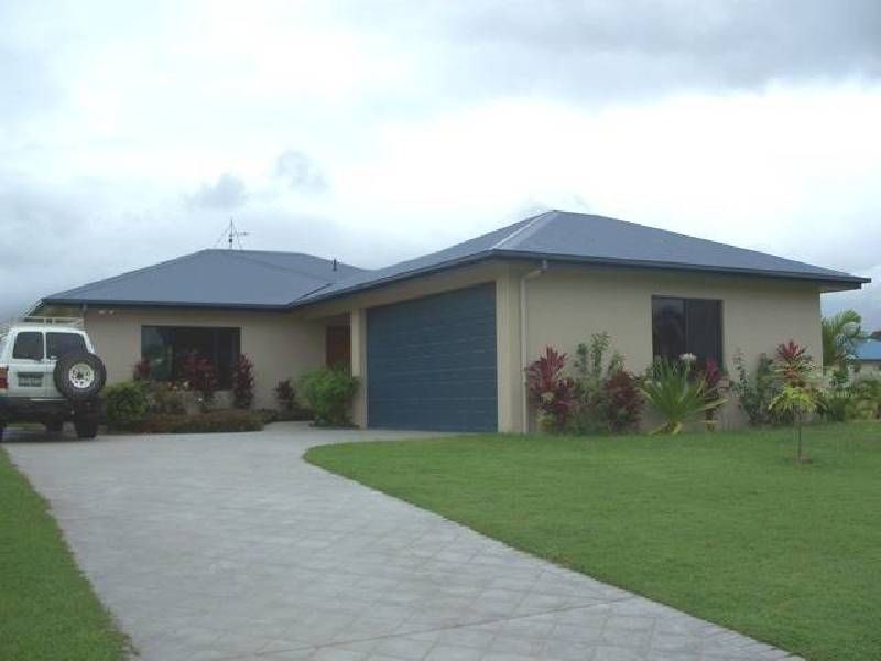 40 Keith Williams Drive Port Hinchinbrook, Cardwell QLD 4849