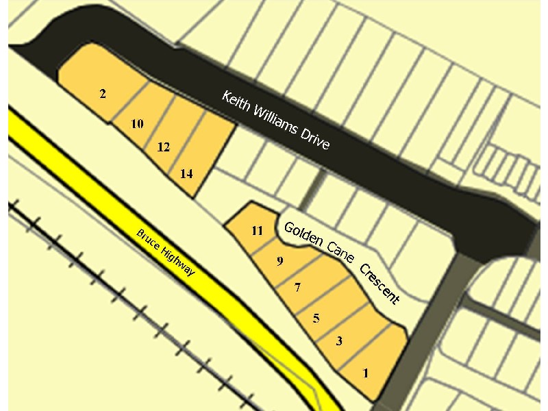 2 Keith Williams Drive Port Hinchinbrook, Cardwell QLD 4849