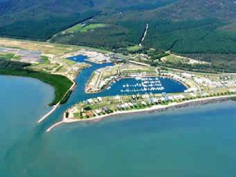 E-25  Marina Berth Port Hinchinbrook, Cardwell QLD 4849