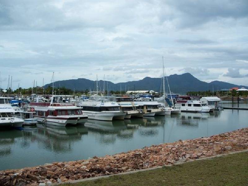 E-25  Marina Berth Port Hinchinbrook, Cardwell QLD 4849