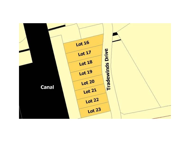 16 – 23 Tradewinds Drive Port Hinchinbrook, Cardwell QLD 4849